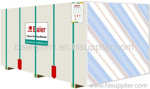 Fireproof Gypsum Board