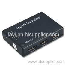 5 LIGHT HDMI SWITCHER