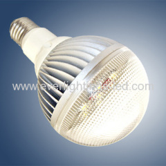 G90 7x1W led bulb lamp