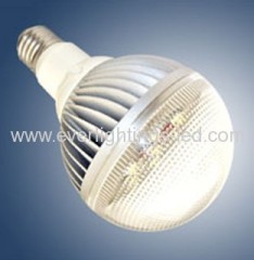 Dimmable G90 6x1W Led bulb lamp