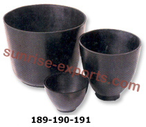 Rubber Mixing Bowl jewelry tools