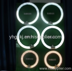 16W 1100lumen LED TUBE CIRCULAR LIGHT