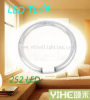 13W led tube circular light