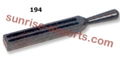 Ingot Mould jewelry tools