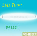 84leds tube light -4W 300lumen