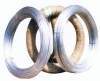 Galvanized iron wire coil