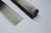 Hot-dip galvanized straight cut wire