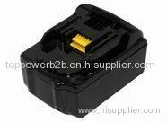 Replacement Power Tool Battery for MAKITA 194205-3, BL 1830, BL1815, LXT