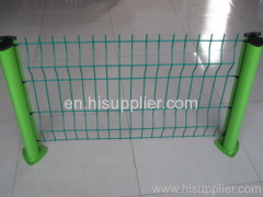 Welded Wire Mesh Temporary Fences