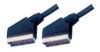 scart plug to scart plug 21P