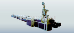 water supply pipe production line