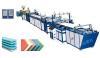 XPS foamed sheet extrusion machine