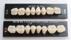 dental acrylic teeth