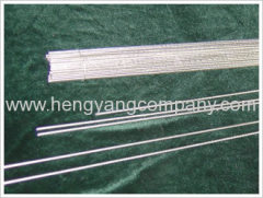 Cut Iron Wire