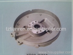 Stator plate