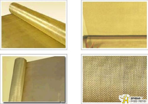 Brass Wire Mesh