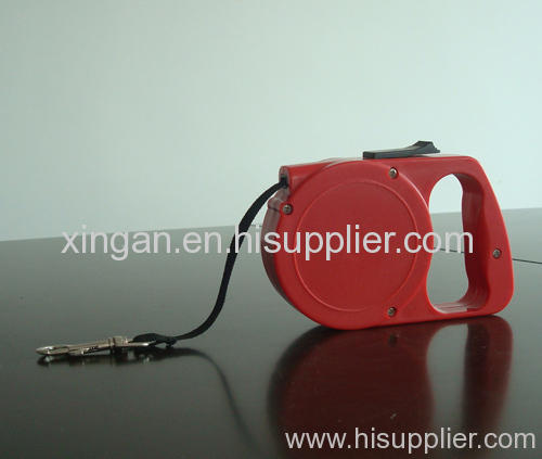 Auto Retracting Leash