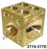 Doming Block Brass jewelry tools