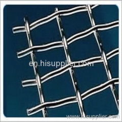 Crimped Wire Mesh price