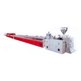 wood plastic plate making machine