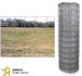 Galvanized Cattle Fence