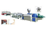 Ceiling Panel Extrusion Line