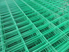 welded wire mesh roll