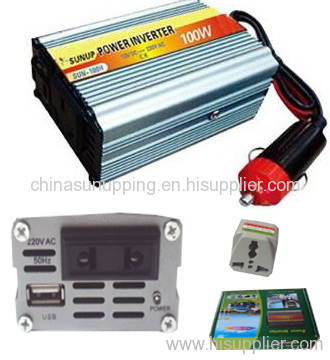 power inverter 100W