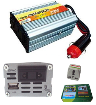 Power inverter