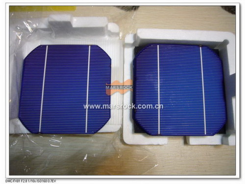 156mm Monocrystalline Solar Cells