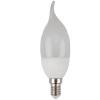 2W Candle Tail Ceramic LED Bulb