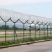 Razor Barbed Wire Mesh Fence