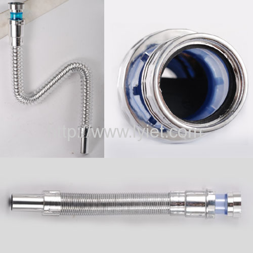 ANTI SMELLY TELESCOPIC HOSE