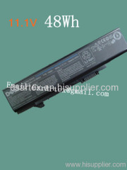 genuine battery for Dell