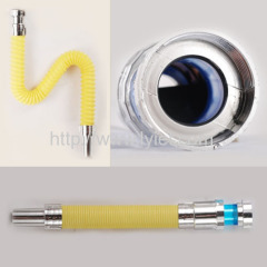 ANTI SMELLY TELESCOPIC HOSE