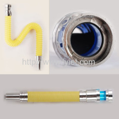 ANTI SMELLY TELESCOPIC HOSE