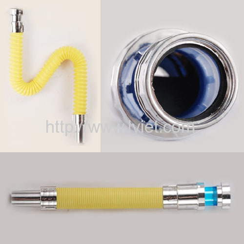 ANTI SMELLY TELESCOPIC HOSE