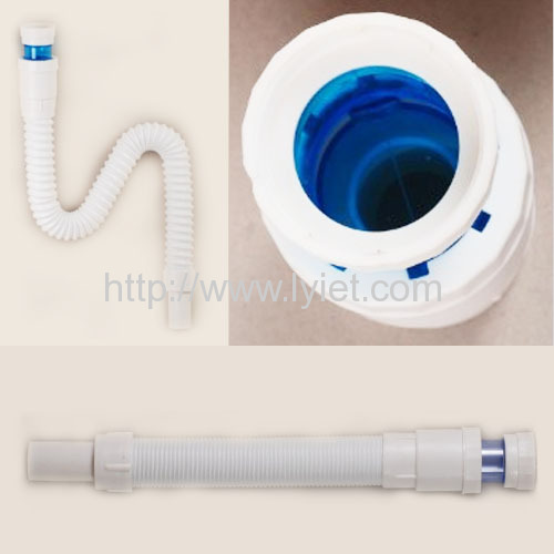 ANTI SMELLY TELESCOPIC HOSE