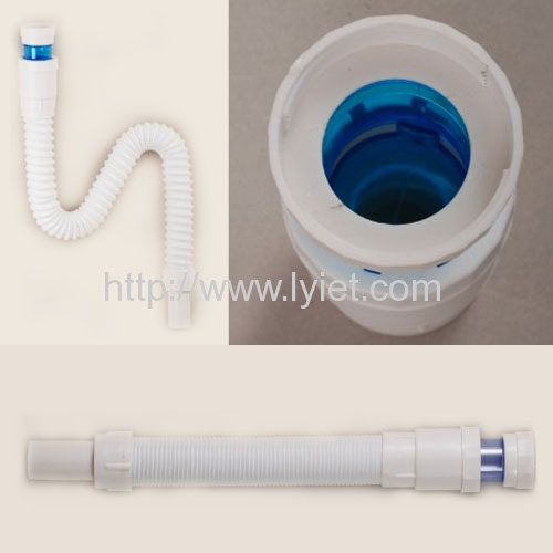 ANTI SMELLY TELESCOPIC HOSE