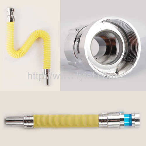 ANTI SMELLY TELESCOPIC HOSE