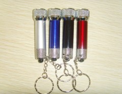 Mini keychan flashlight