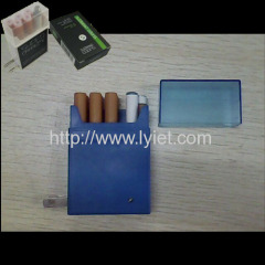 Electronic cigarettes with Plastic Case PCC