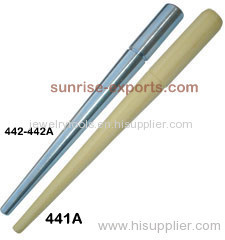 Ring Mandrel Plain jewelry tools