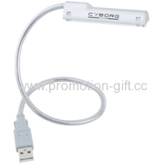 Slim-N-Sleek USB Light