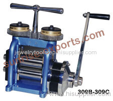 Rolling Mill jewelry tools