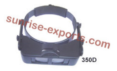 Magnifier With Head Band jewelry tools