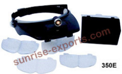 Magnifier With Light jewelry tools