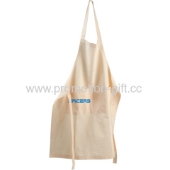 Natural Cotton Apron