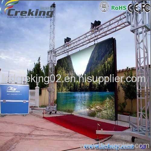 LED display outdoor