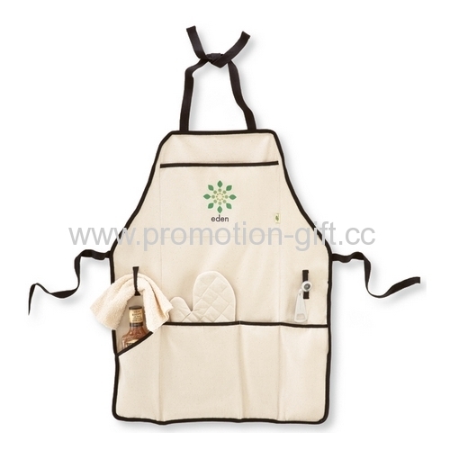 Recycled Cotton Apron Kit